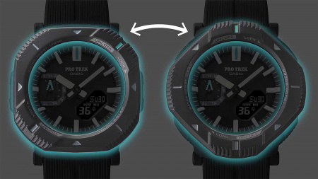 Casio Pro Trek PRJ-B001-7E