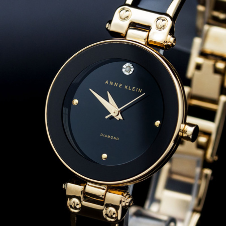 Anne Klein Diamond 1980BKGB