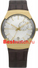 Skagen Leather 983XLGLD