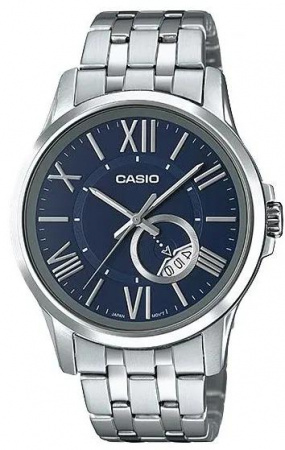 Casio Collection MTP-E105D-2A