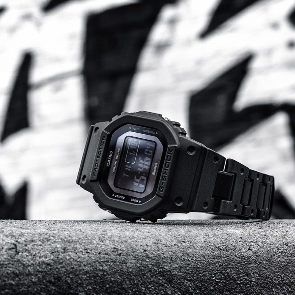 Casio G-Shock GW-B5600BC-1B