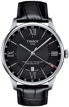 Tissot T099 T-Classic  Chemin des Tourelles T099.429.16.058.00