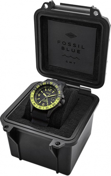 Fossil FB-GMT LE1107