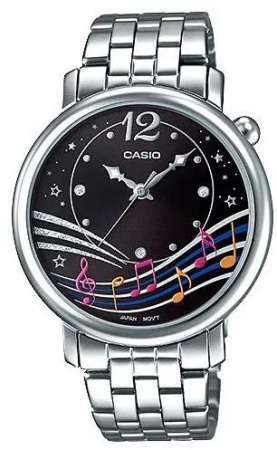 Casio Collection LTP-E123D-1A