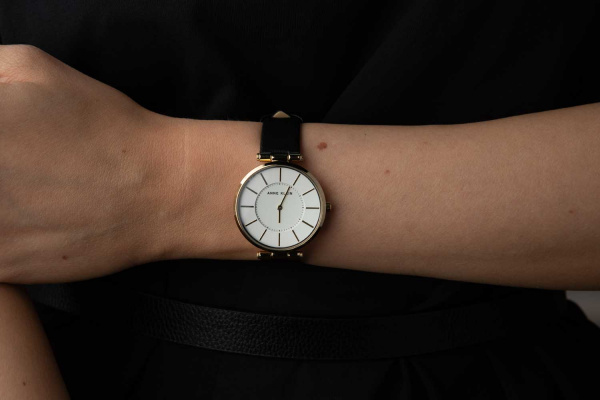 Anne Klein Daily 3696SVBK