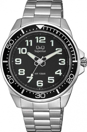 Q&Q Superior S374-205