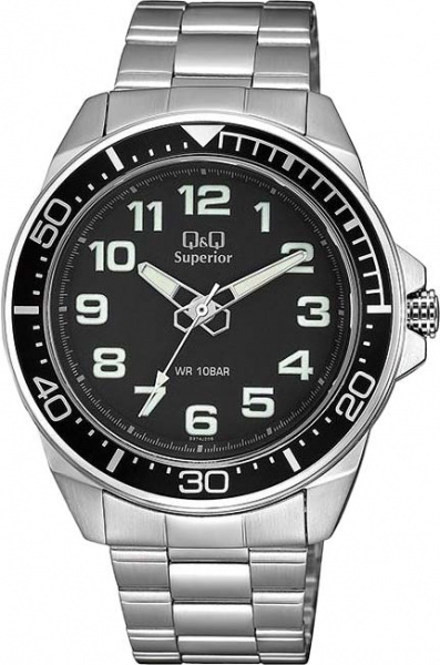 Q&Q Superior S374-205