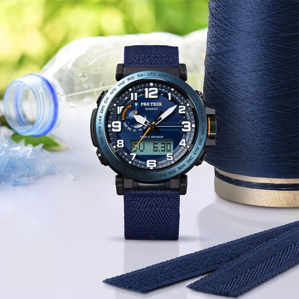 Casio Pro Trek PRG-601YB-2D