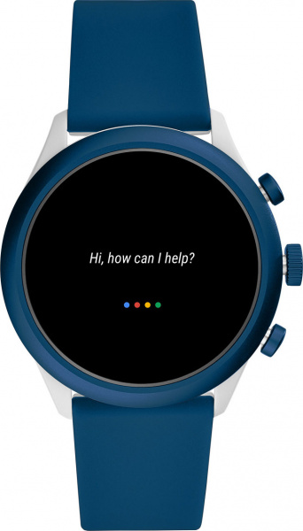 Fossil Sport Smartwatch FTW4036
