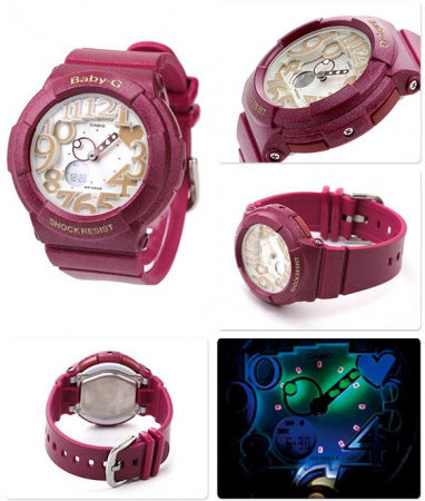 Casio Baby-G BGA-131-4B2