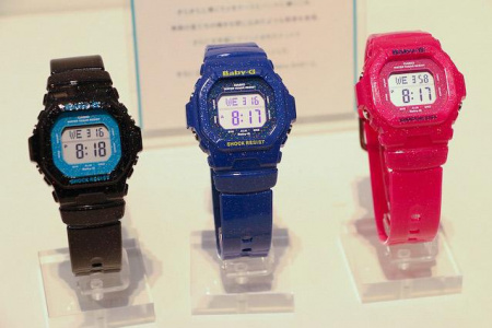 Casio Baby-G BG-5600GL-2E