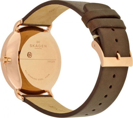 Skagen Leather SKW6213