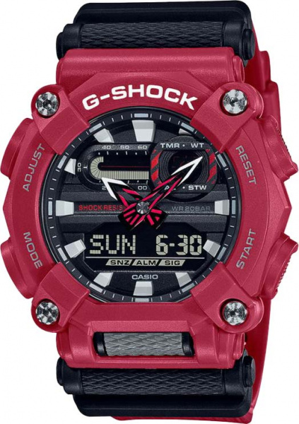 Casio G-Shock GA-900-4A