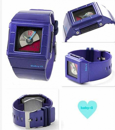 Casio Baby-G BGA-201-2E