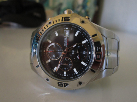 Casio Collection MTD-1057D-1A