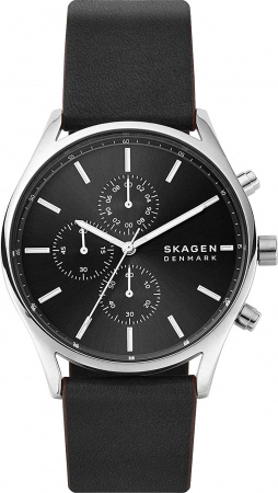 Skagen Leather SKW6677