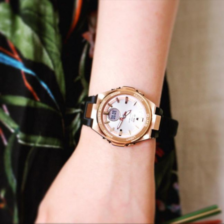 Casio Baby-G MSG-S200G-1A