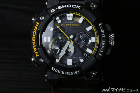 Casio G-Shock GWF-A1000-1A