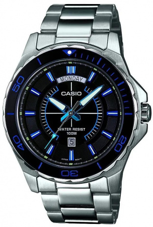 Casio Collection MTD-1076D-1A2