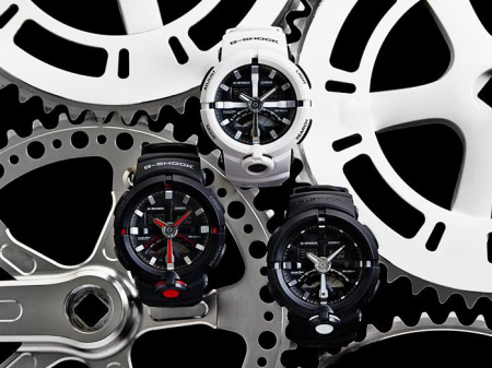 Casio G-Shock GA-500-1A4