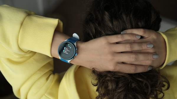 Fossil Sport Smartwatch FTW6051