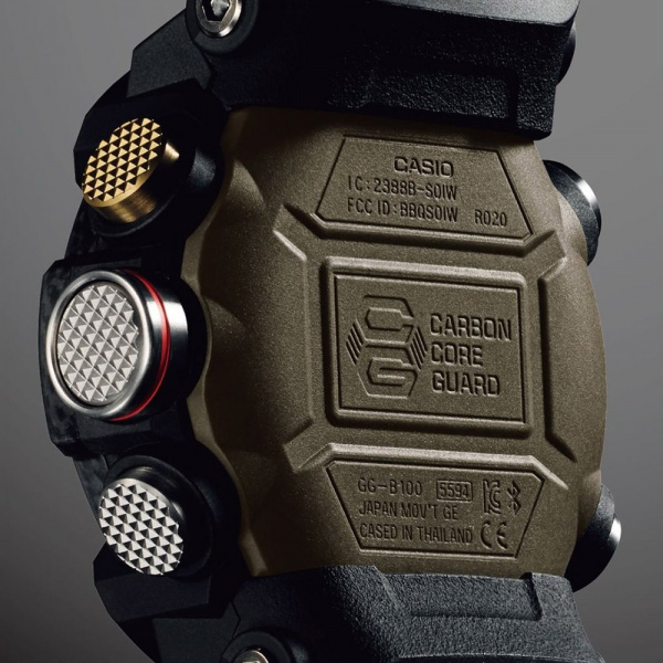 Casio G-Shock GG-B100-1A3