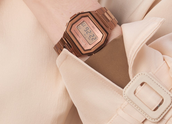 Casio Vintage A1000RG-5E