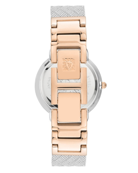 Anne Klein Diamond 3687BKRT