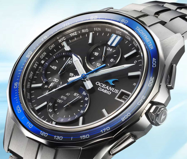 Casio Oceanus OCW-S7000-1A