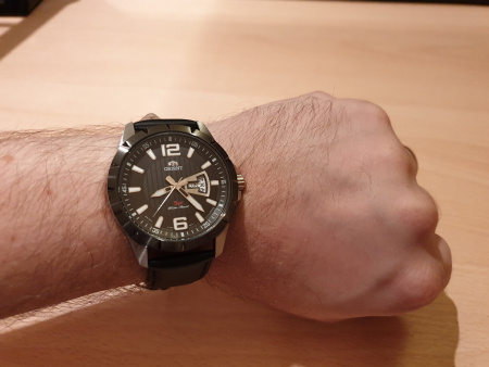 Orient Sporty FUG1X002B