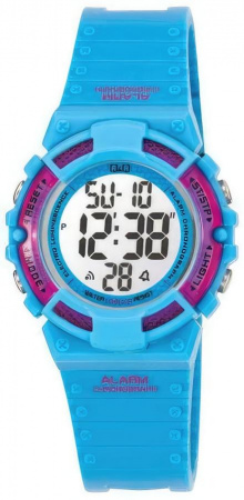 Q&Q LCD-Watch M138-005