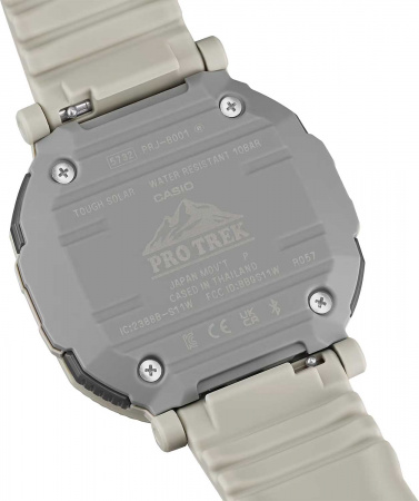 Casio Pro Trek PRJ-B001-7E