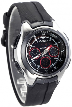 Casio Collection AQ-163W-1B2