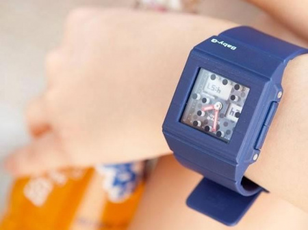 Casio Baby-G BGA-200DT-2E