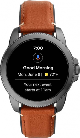 Fossil Gen 5E Smartwatch FTW4055