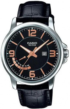 Casio Collection MTP-E124L-1A