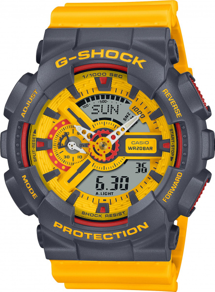 Casio G-Shock GA-110Y-9A