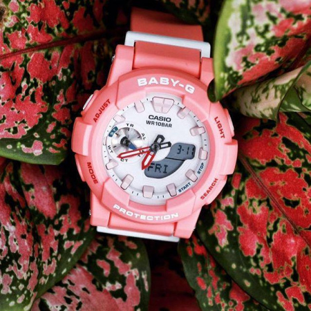 Casio Baby-G BGA-185-4A