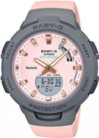 Casio Baby-G BSA-B100MC-4A