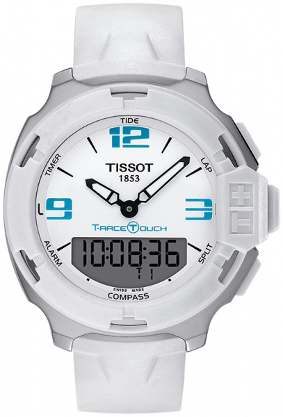 Tissot T081 T-Tactile T-Race Touch T081.420.17.017.01