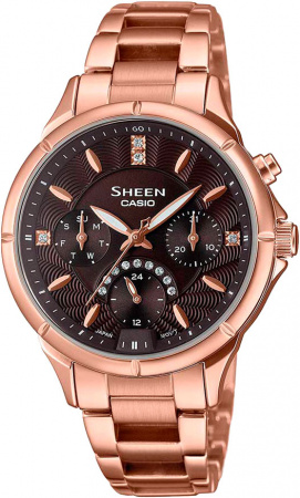 Casio Sheen SHE-3047PG-5A