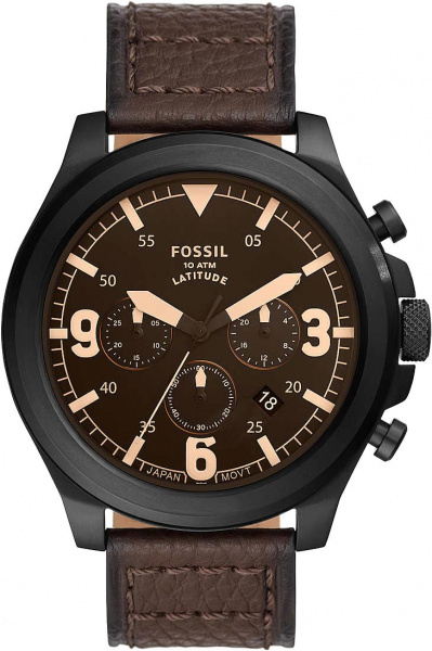 Fossil Latitude FS5751