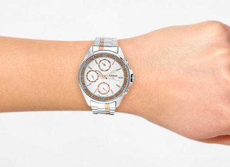 Casio Collection LTP-2086RG-7A