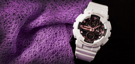 Casio G-Shock GMA-S140M-7A