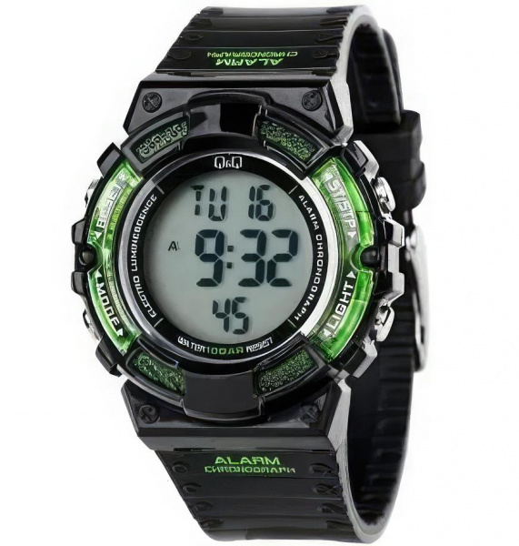 Q&Q Superior M138-001