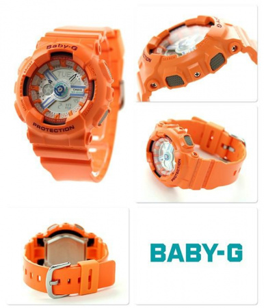 Casio Baby-G BA-110SN-4A