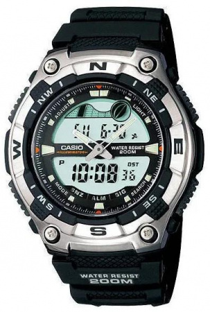Casio Collection AQW-100-1A