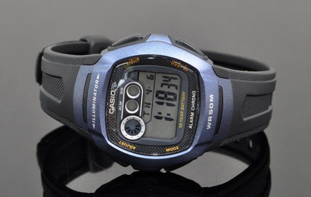 Casio Collection W-210-1B