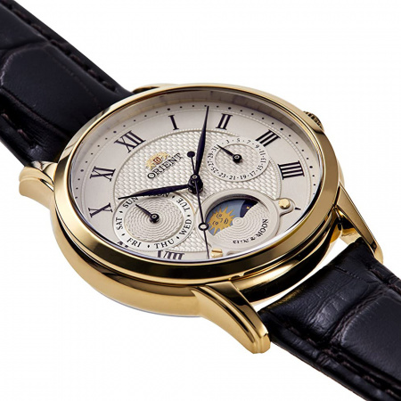 Orient Basic Quartz RA-KA0003S10B