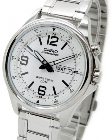 Casio Collection MTP-E201D-7B